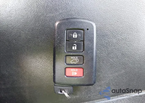 2016 Toyota Highlander Xle V6 z USA, uszkodzony, nr VIN 5TDJKRFH2GS500751